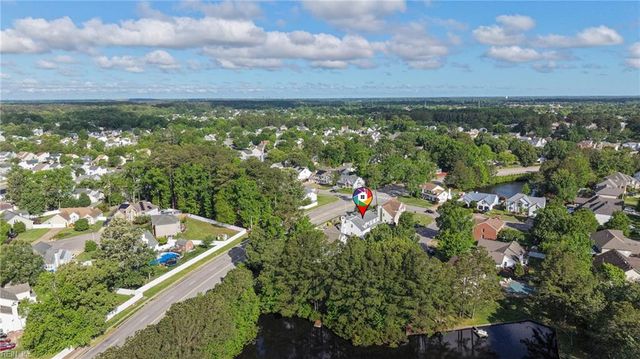 2609 Embers CT, Virginia Beach, VA 23456