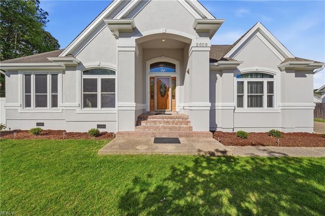 2609 Embers CT, Virginia Beach, VA 23456