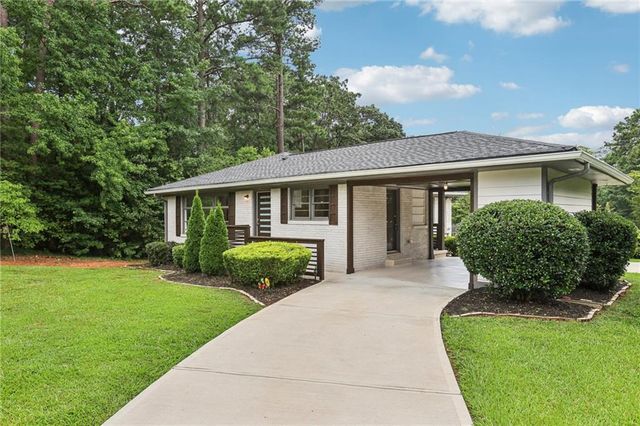 3731 N Druid Hills Road, Decatur, GA 30033