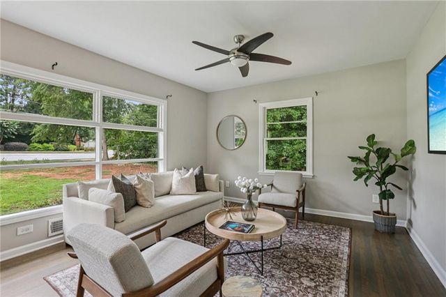 3731 N Druid Hills Road, Decatur, GA 30033