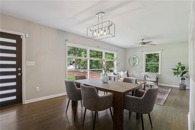 3731 N Druid Hills Road, Decatur, GA 30033