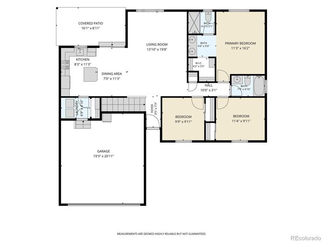 8466 Keenland Way, Wellington, CO 80549