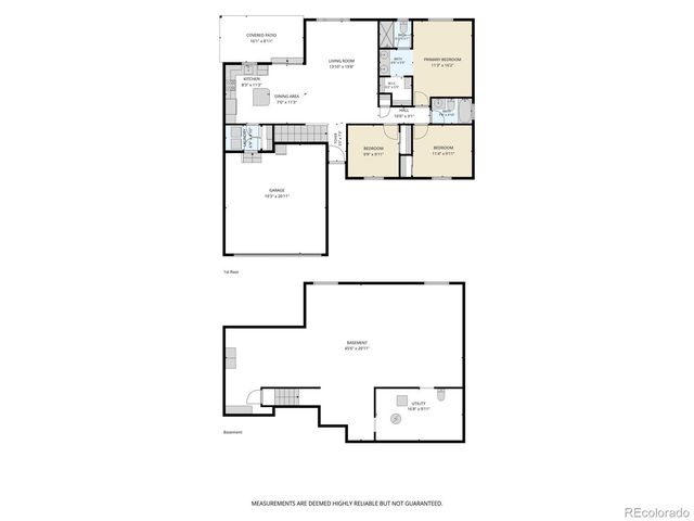 8466 Keenland Way, Wellington, CO 80549