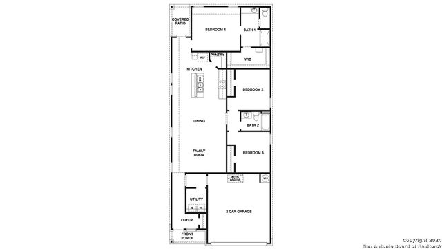 5015 Blind Shot, San Antonio, TX 78261