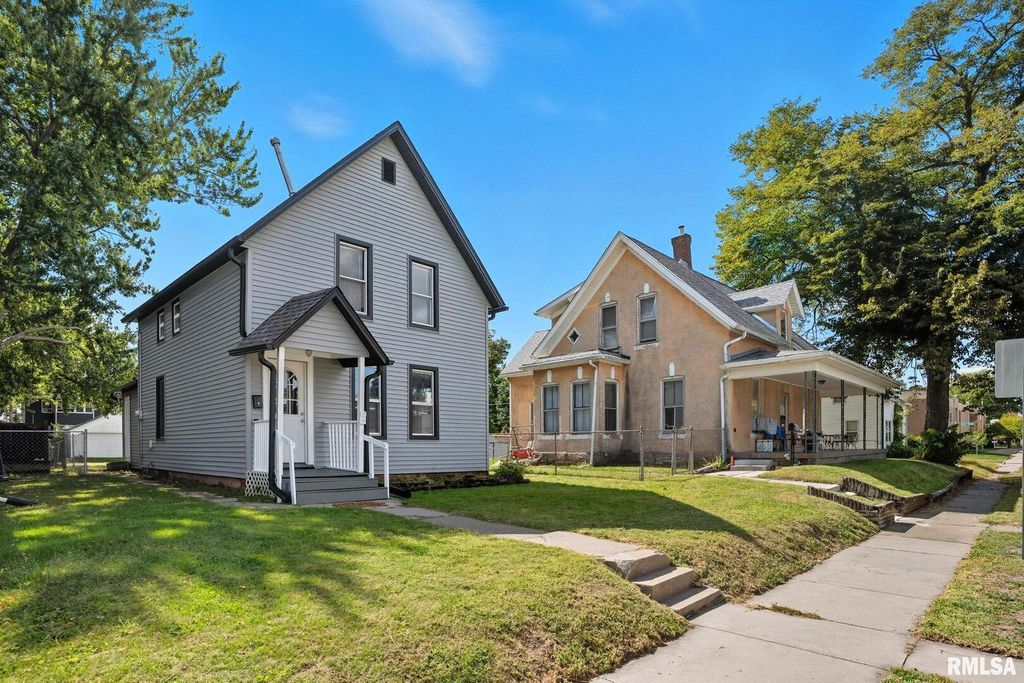1416 17TH Avenue, Moline, IL 61265