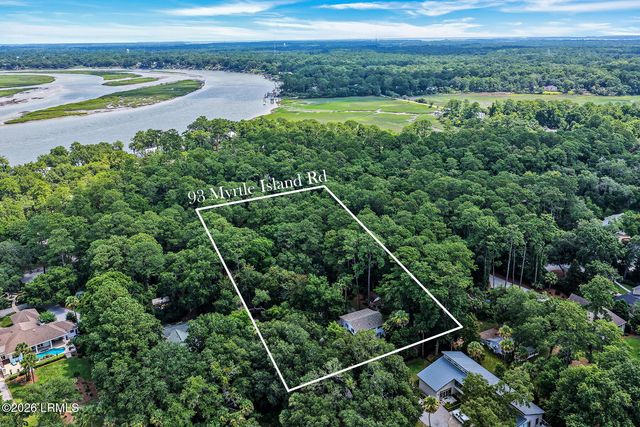 93 Myrtle Island Road, Bluffton, SC 29910