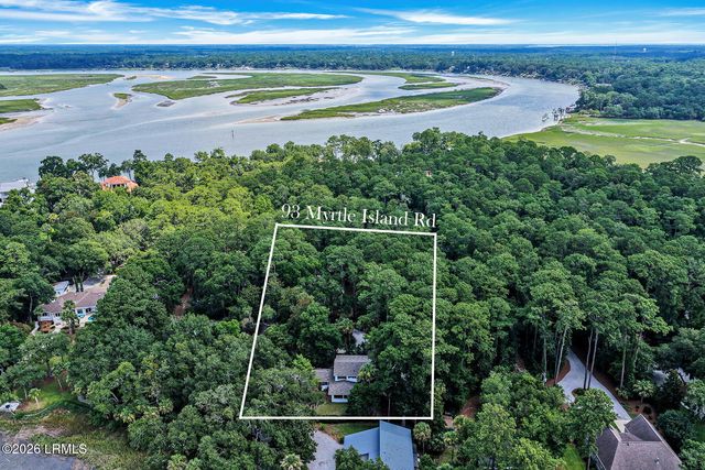 93 Myrtle Island Road, Bluffton, SC 29910