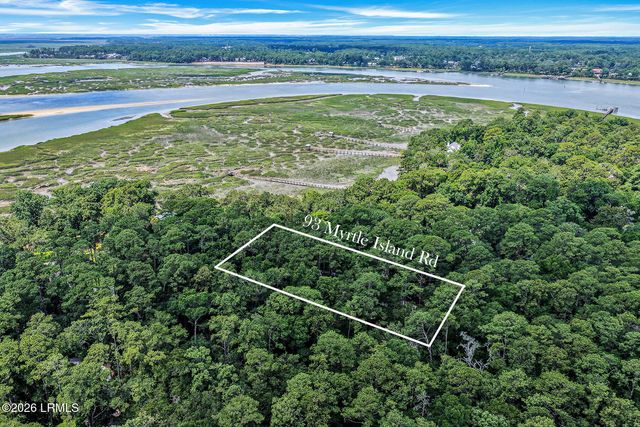 93 Myrtle Island Road, Bluffton, SC 29910