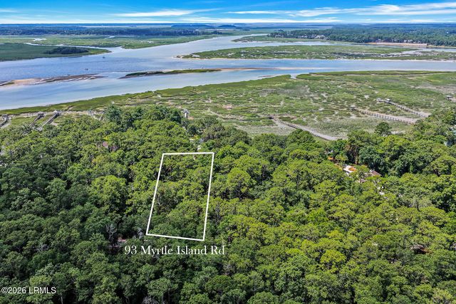 93 Myrtle Island Road, Bluffton, SC 29910