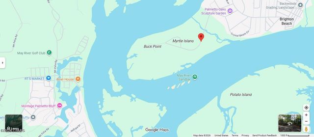 93 Myrtle Island Road, Bluffton, SC 29910