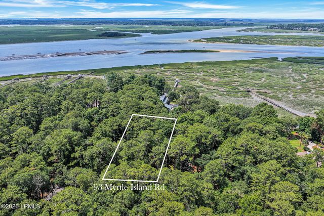 93 Myrtle Island Road, Bluffton, SC 29910