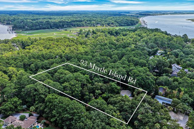 93 Myrtle Island Road, Bluffton, SC 29910