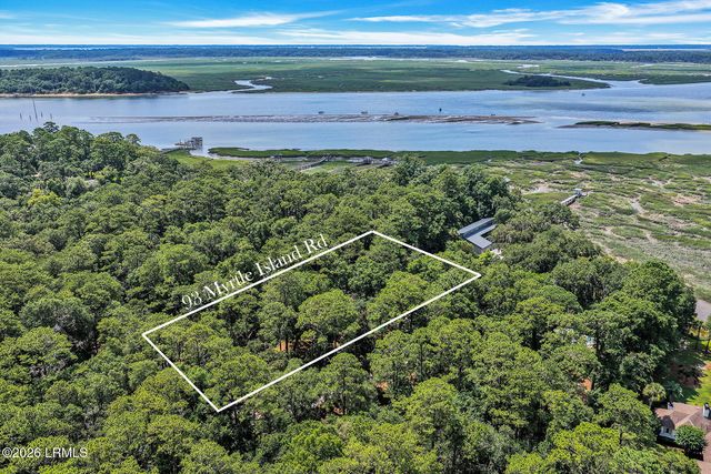 93 Myrtle Island Road, Bluffton, SC 29910