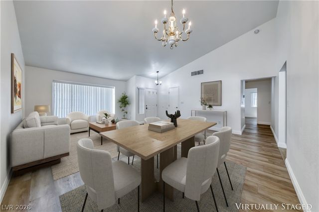5639 Guiding Star Circle, North Las Vegas, NV 89031