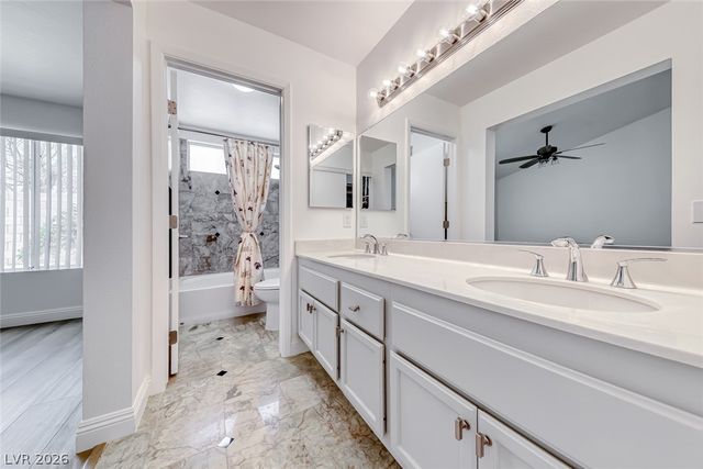 5639 Guiding Star Circle, North Las Vegas, NV 89031