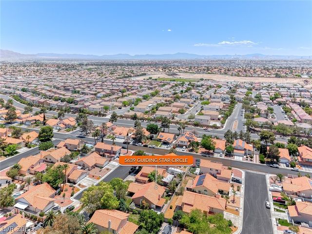 5639 Guiding Star Circle, North Las Vegas, NV 89031