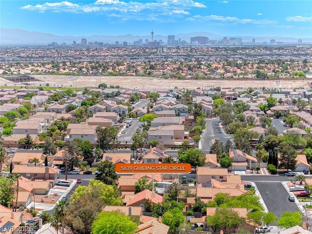 5639 Guiding Star Circle, North Las Vegas, NV 89031