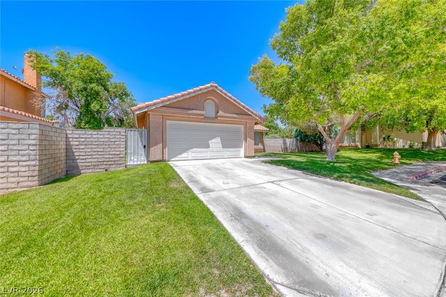 5639 Guiding Star Circle, North Las Vegas, NV 89031