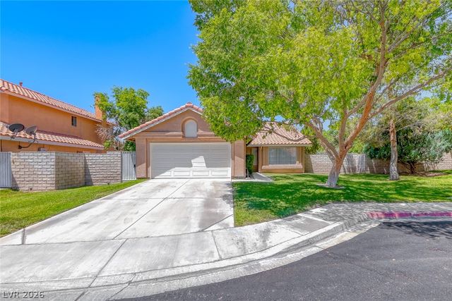 5639 Guiding Star Circle, North Las Vegas, NV 89031