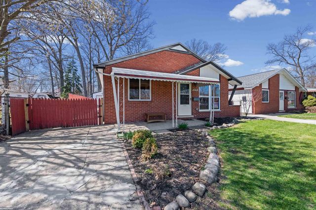 29139 Milton Avenue, Madison Heights, MI 48071