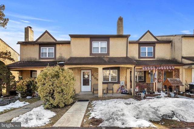 2105 WALNUT RIDGE, Pottstown, PA 19464