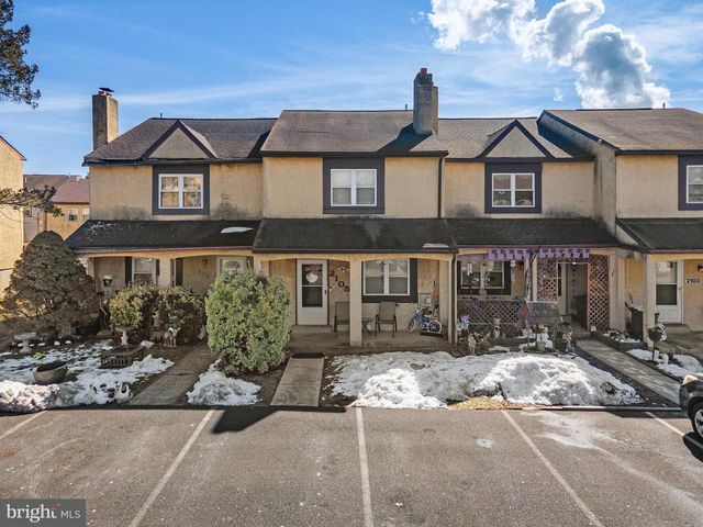 2105 WALNUT RIDGE, Pottstown, PA 19464