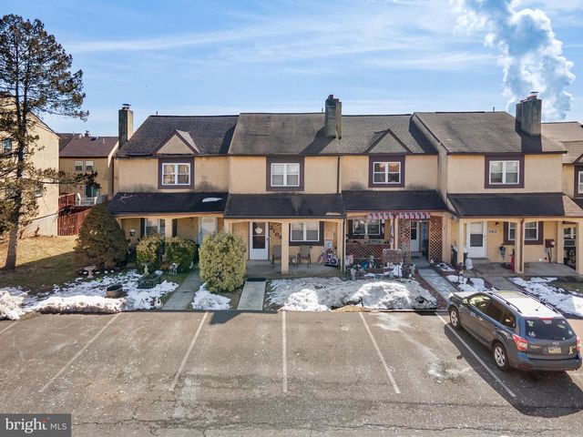 2105 WALNUT RIDGE, Pottstown, PA 19464