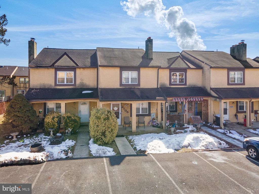 2105 WALNUT RIDGE, Pottstown, PA 19464