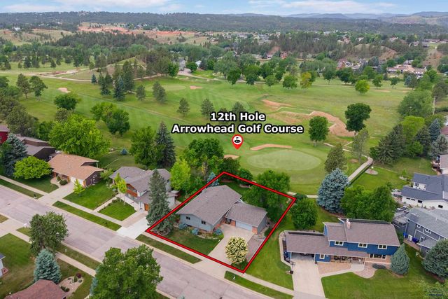 3033 FLINT DR, Rapid City, SD 57702