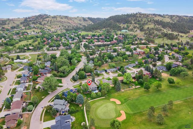 3033 FLINT DR, Rapid City, SD 57702