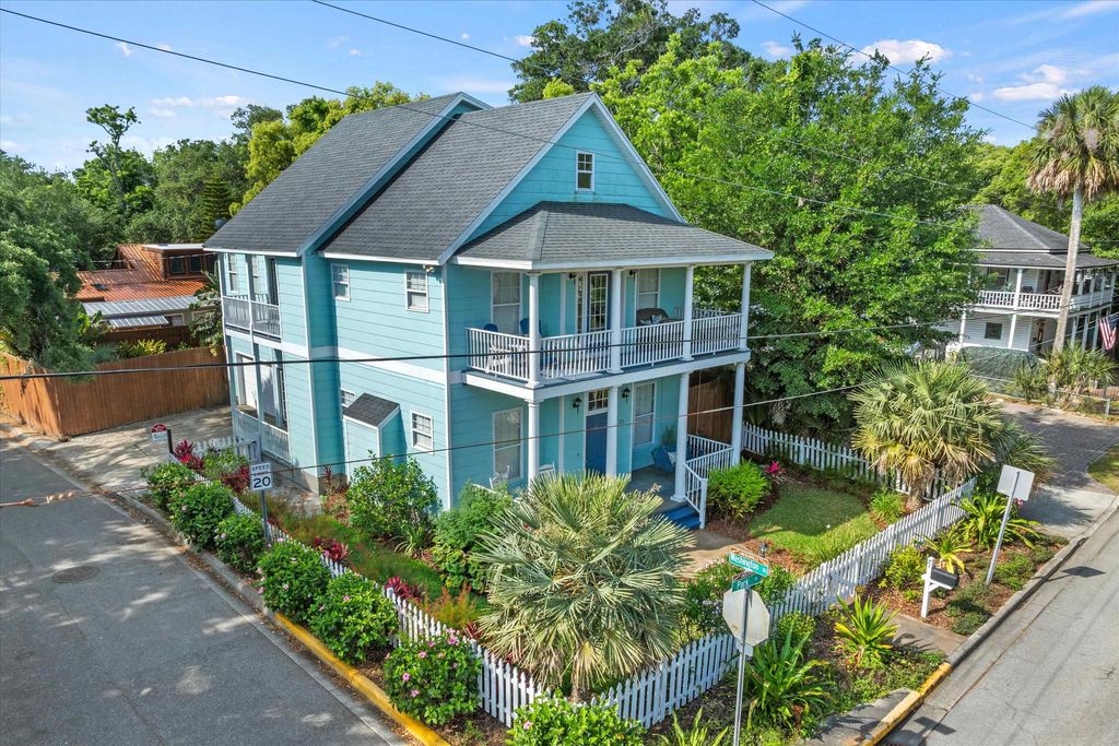 71 Park Pl, St Augustine, FL 32084