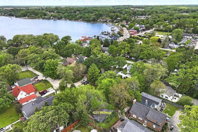 621 Wilmot AVENUE, Twin Lakes, WI 53181