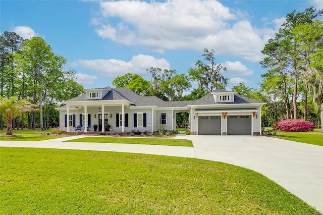 2600 Sutherland Bluff Drive NE, Townsend, GA 31331