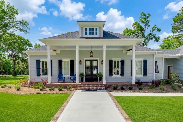 2600 Sutherland Bluff Drive NE, Townsend, GA 31331