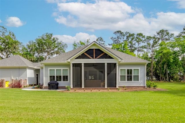 2600 Sutherland Bluff Drive NE, Townsend, GA 31331