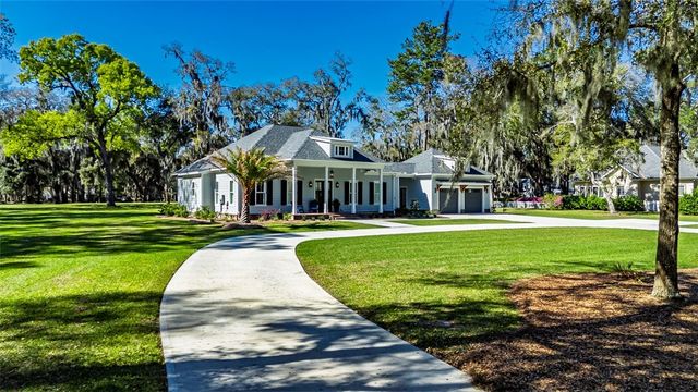 2600 Sutherland Bluff Drive NE, Townsend, GA 31331