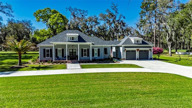 2600 Sutherland Bluff Drive NE, Townsend, GA 31331