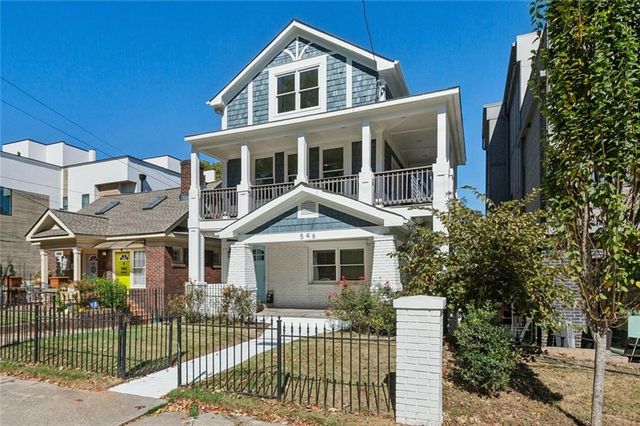 546 Highland, Atlanta, GA 30312