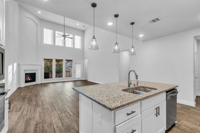 138 S Carson Cub Court, Montgomery, TX 77316