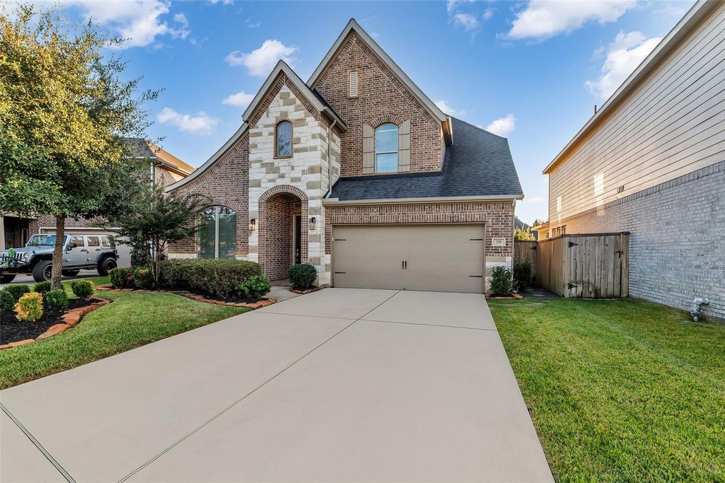 138 S Carson Cub Court, Montgomery, TX 77316