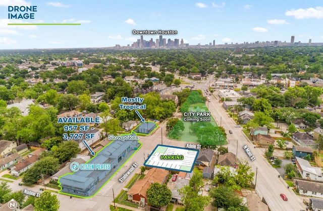 1122 Robbie Street, Houston, TX 77009