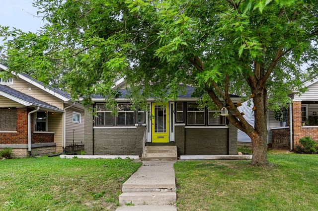 806 N Bosart Avenue, Indianapolis, IN 46201