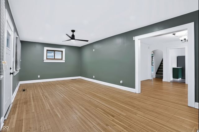 806 N Bosart Avenue, Indianapolis, IN 46201