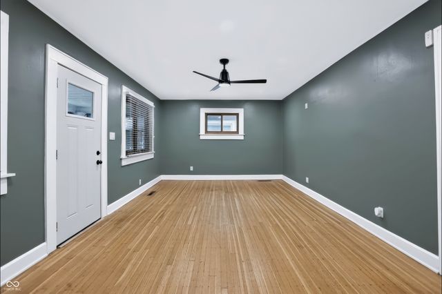 806 N Bosart Avenue, Indianapolis, IN 46201