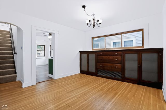 806 N Bosart Avenue, Indianapolis, IN 46201