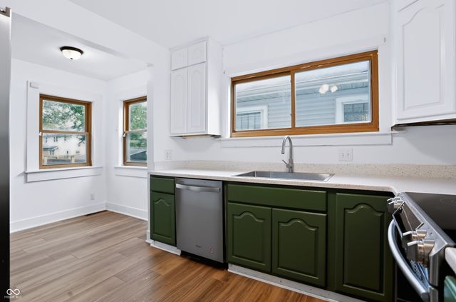 806 N Bosart Avenue, Indianapolis, IN 46201