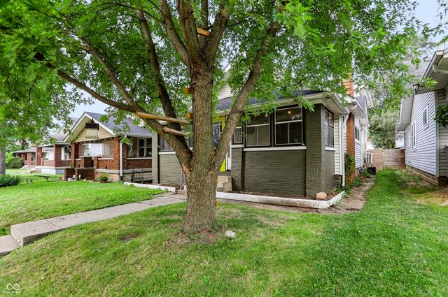 806 N Bosart Avenue, Indianapolis, IN 46201