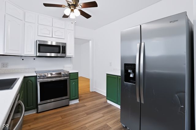 806 N Bosart Avenue, Indianapolis, IN 46201