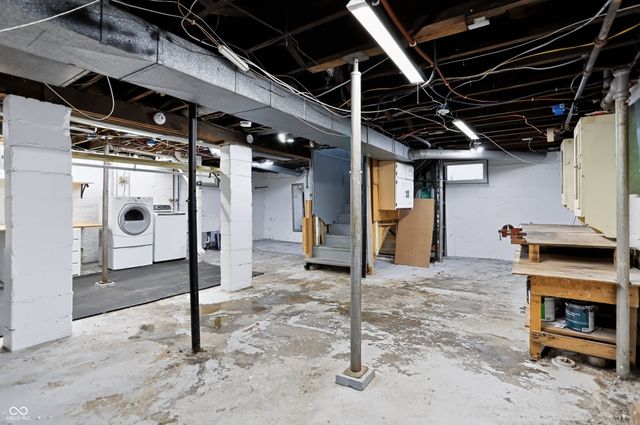 806 N Bosart Avenue, Indianapolis, IN 46201