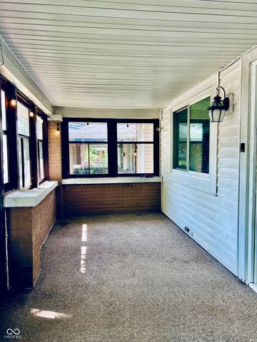 806 N Bosart Avenue, Indianapolis, IN 46201